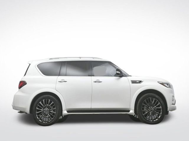 Used 2021 INFINITI QX80 Premium Select w/ Cargo Package image 48