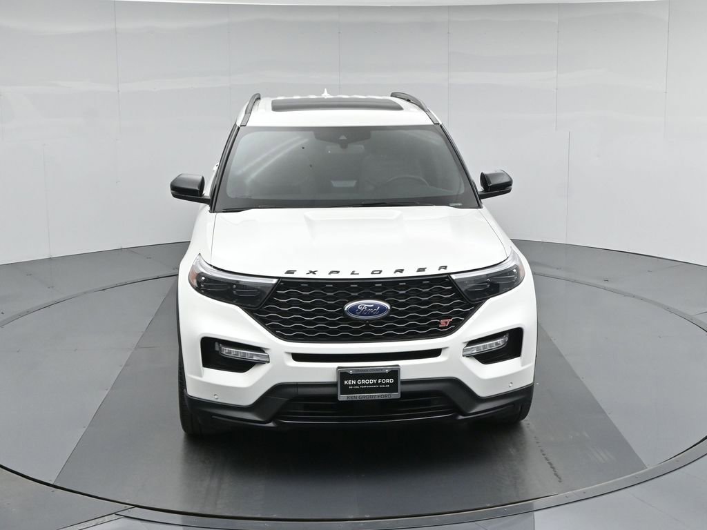 Used 2023 Ford Explorer ST w/ Equipment Group 401A AWD/4WD image 42