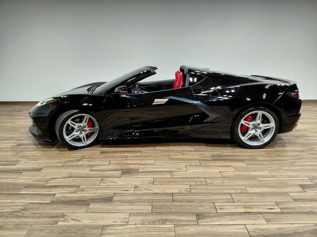Used 2024 Chevrolet Corvette Stingray Coupe w/ 1LT image 20