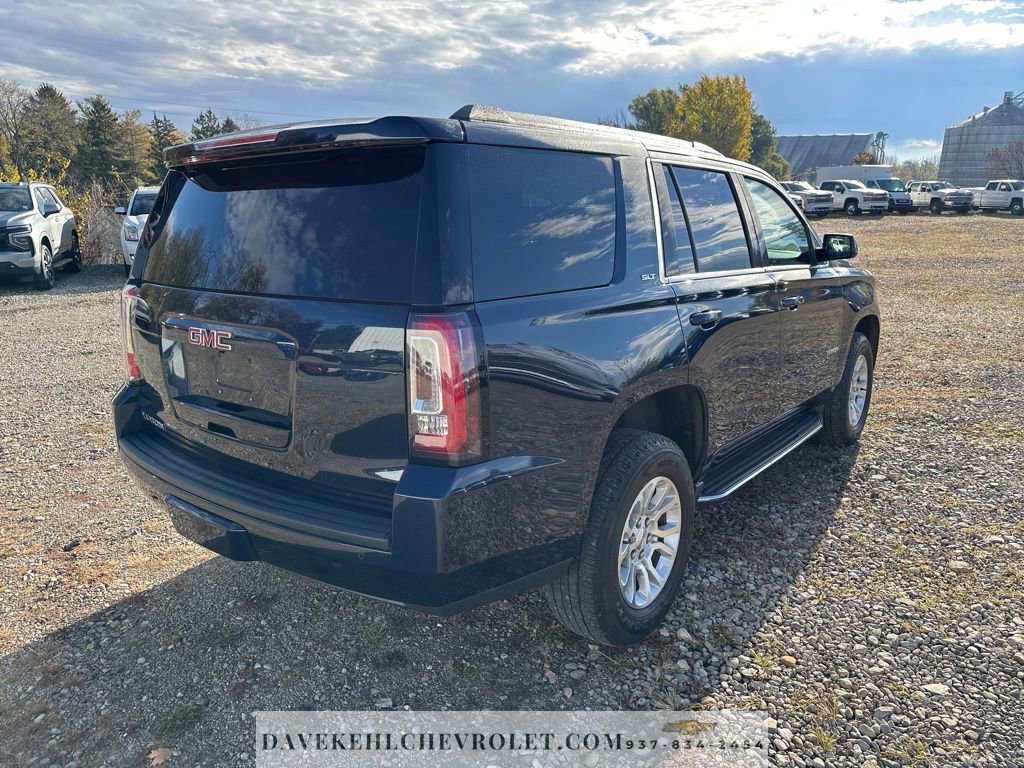Used 2018 GMC Yukon SLT image 5