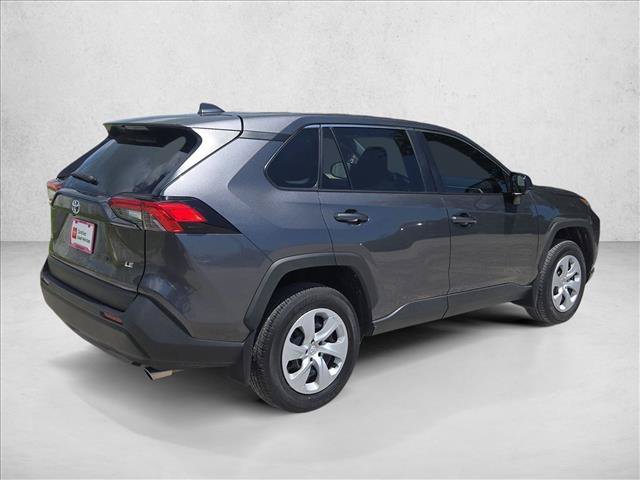 Used 2025 Toyota RAV4 LE FWD image 5
