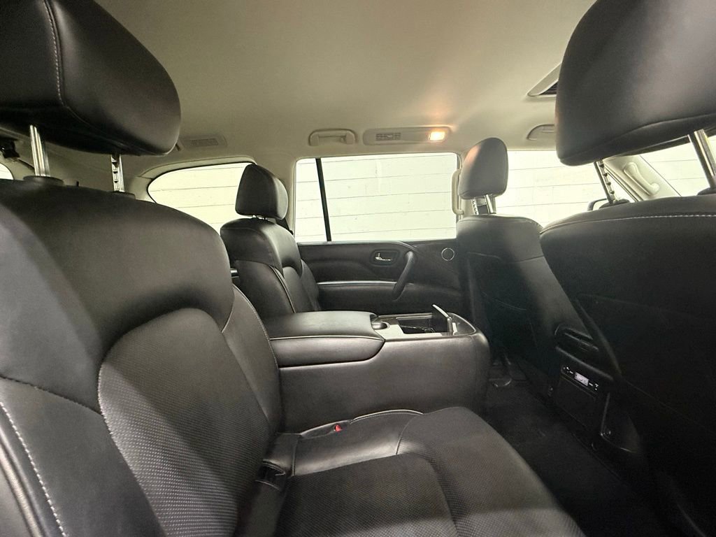 Used 2024 INFINITI QX80 Luxe AWD/4WD image 49