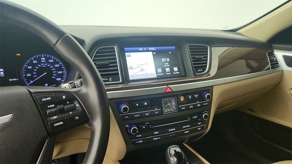 Used 2016 Hyundai Genesis 3.8 w/ Option Group 02 image 21