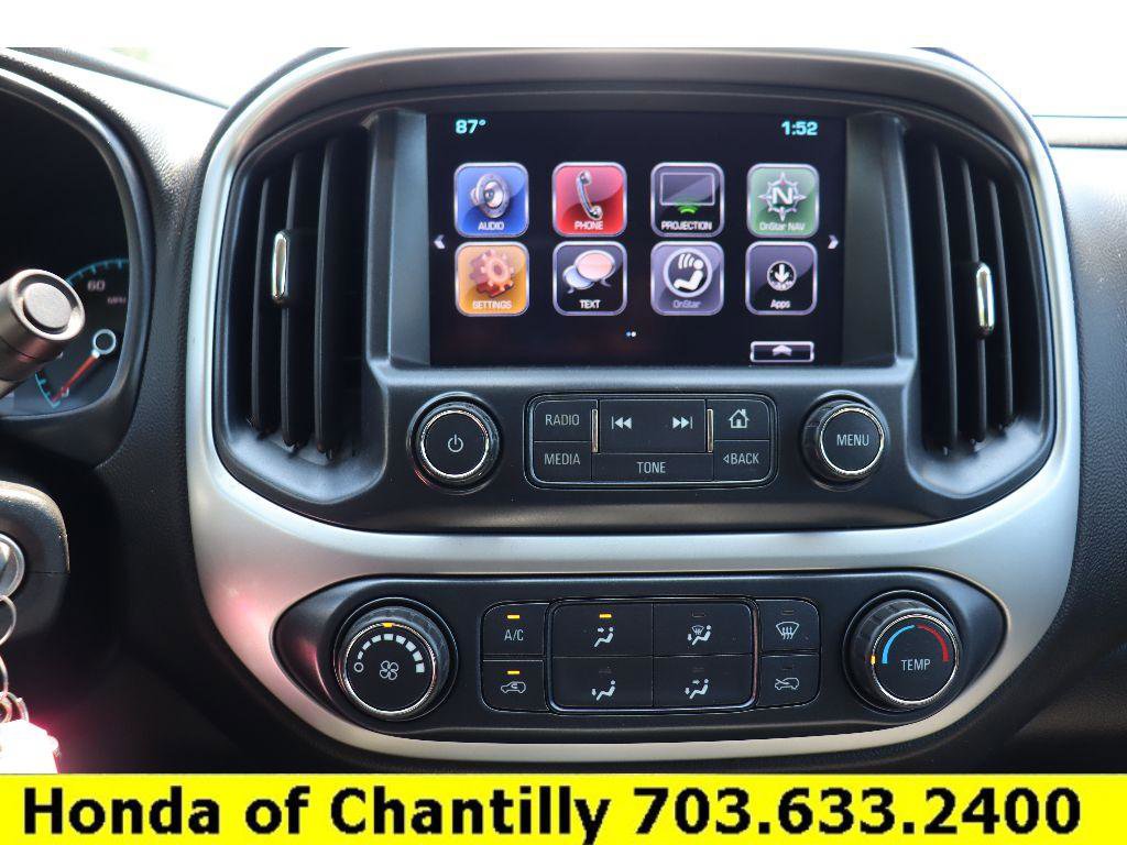 Used 2017 Chevrolet Colorado LT image 10