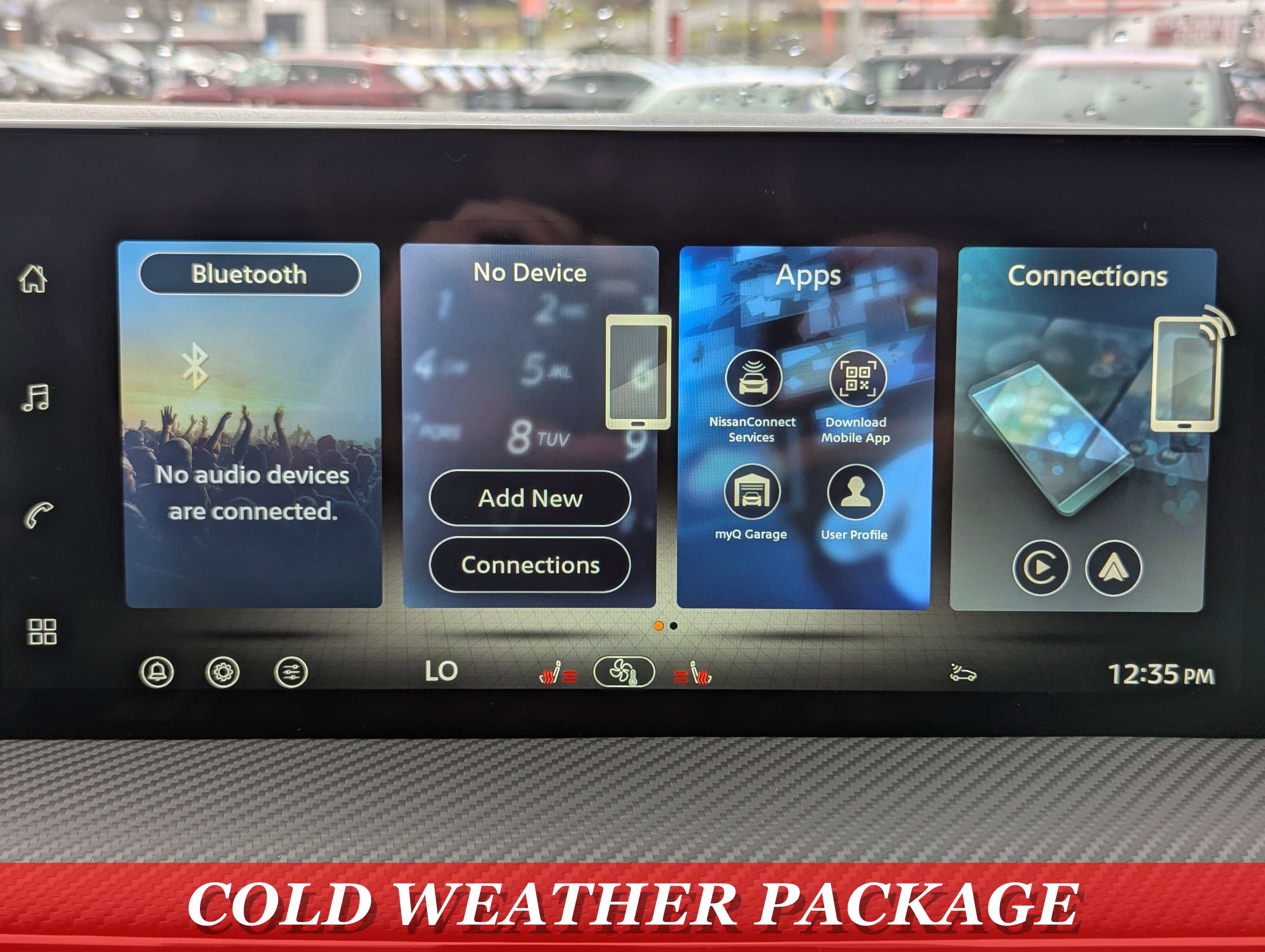 New 2026 Nissan Kicks SR w/ Cold Weather Package image 23