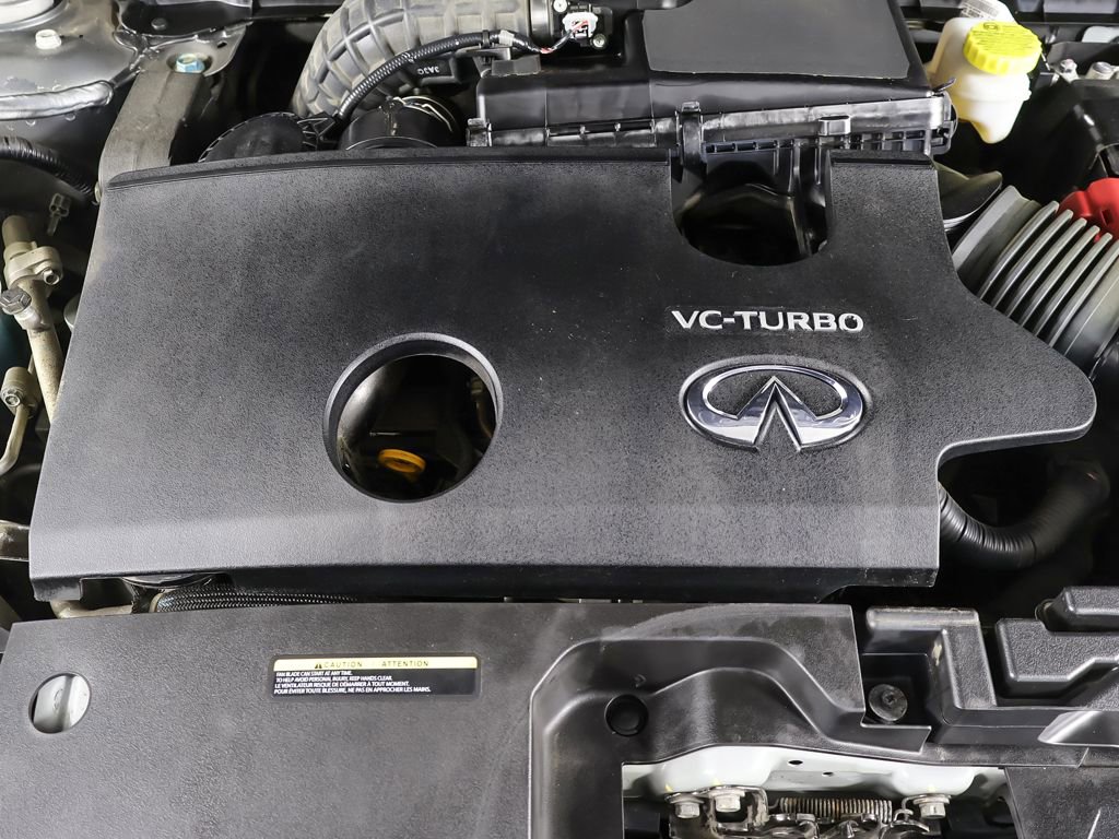 Used 2023 INFINITI QX50 Sport image 21