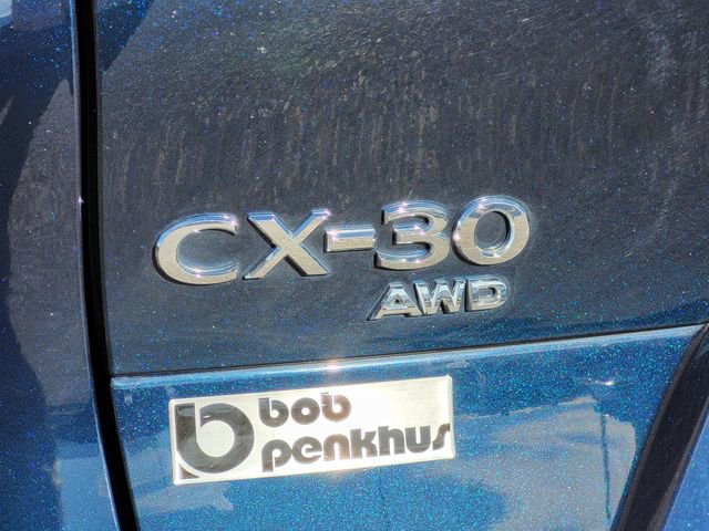 Used 2023 MAZDA CX-30 AWD 2.5 S w/ Select Package image 30