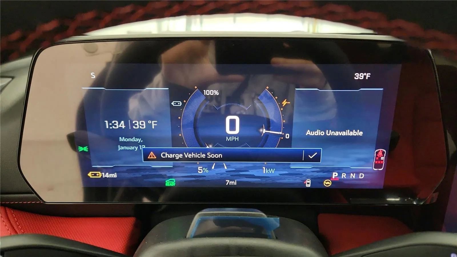 New 2026 Chevrolet Blazer EV SS image 40