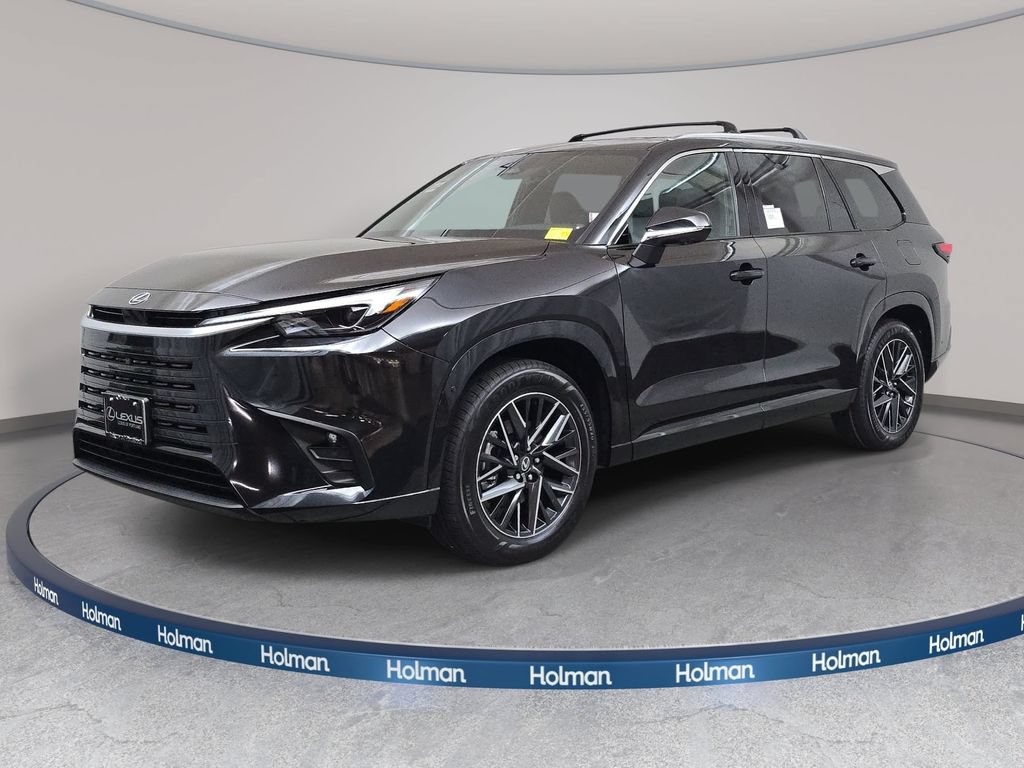 New 2026 Lexus TX 350 AWD w/ Technology Package video 1
