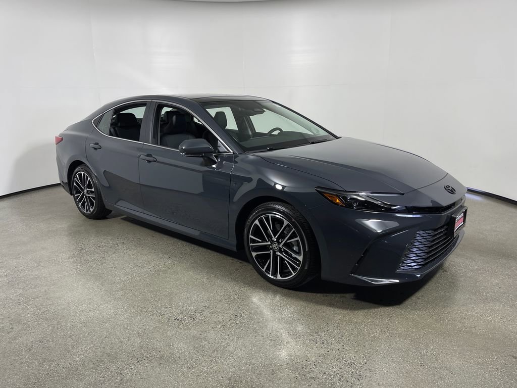 New 2026 Toyota Camry XLE