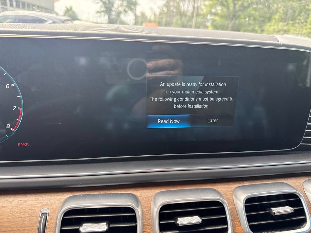 Used 2021 Mercedes-Benz GLS 63 AMG 4MATIC image 14