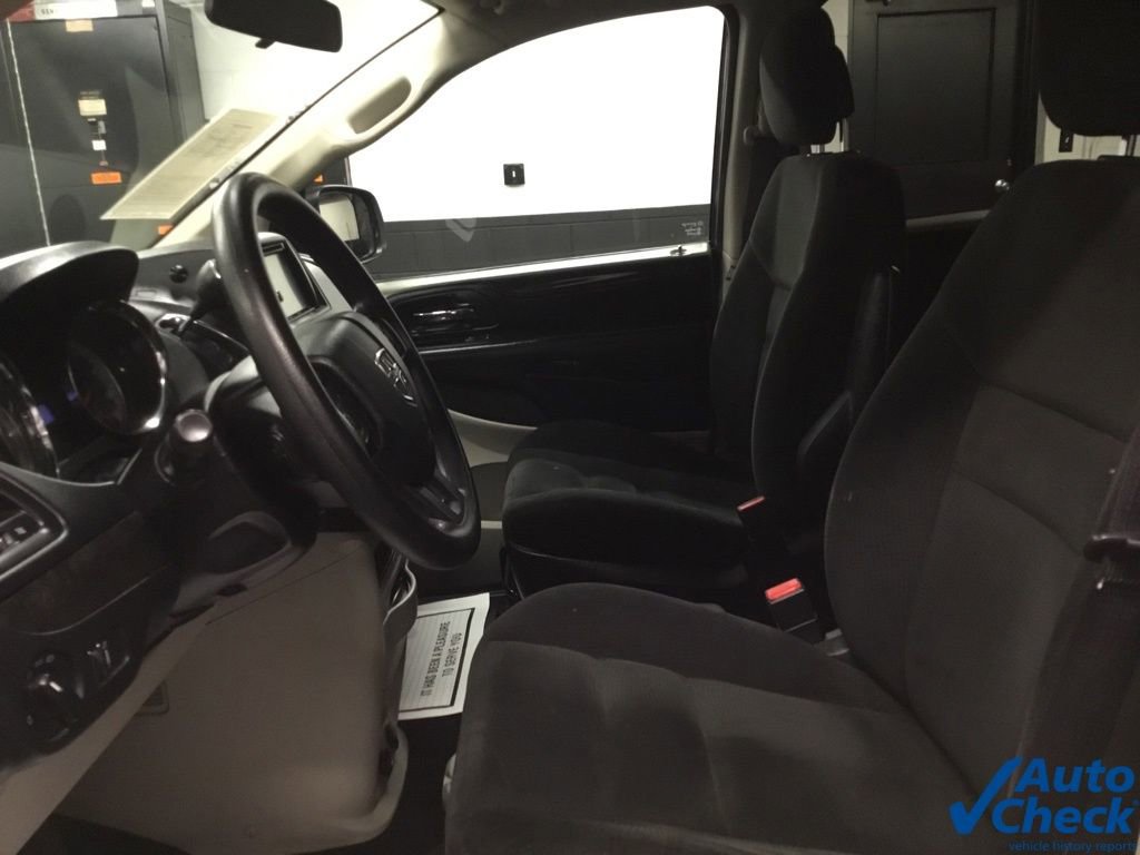 Used 2015 Dodge Grand Caravan SE w/ Quick Order Package 29E SE image 22