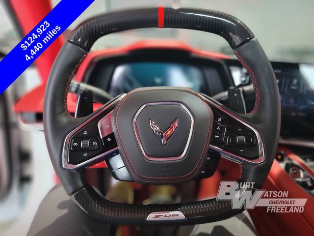 Used 2024 Chevrolet Corvette Z06 image 42