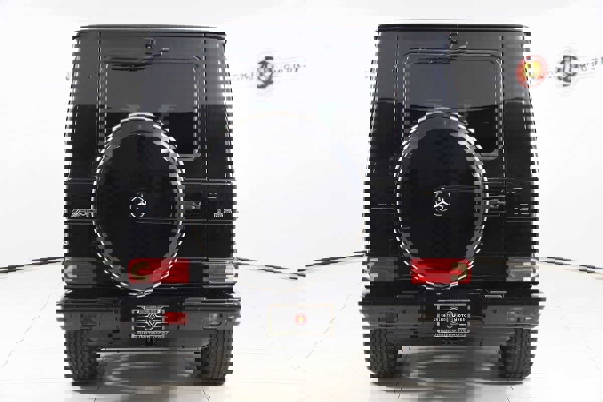 Used 2018 Mercedes-Benz G 65 AMG 4MATIC image 59