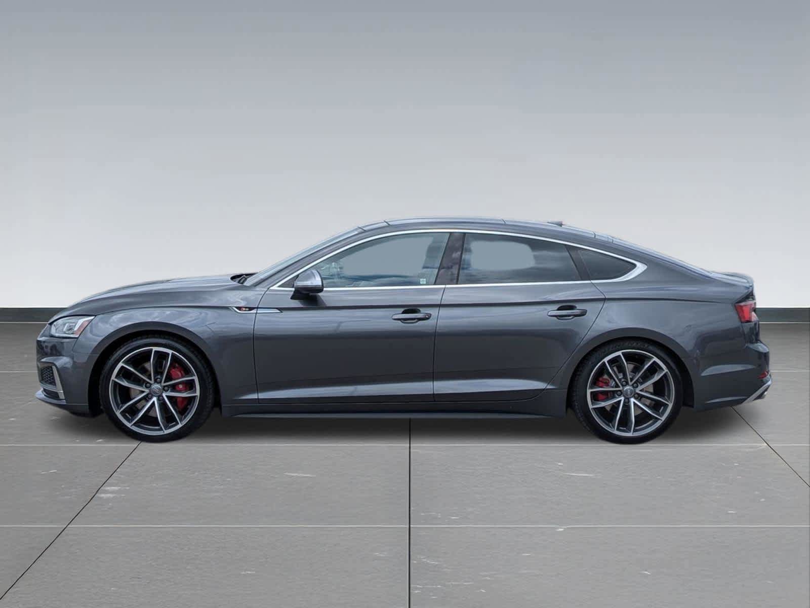 Used 2019 Audi S5 Premium Plus AWD/4WD image 3