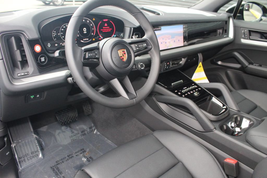 New 2026 Porsche Cayenne image 4