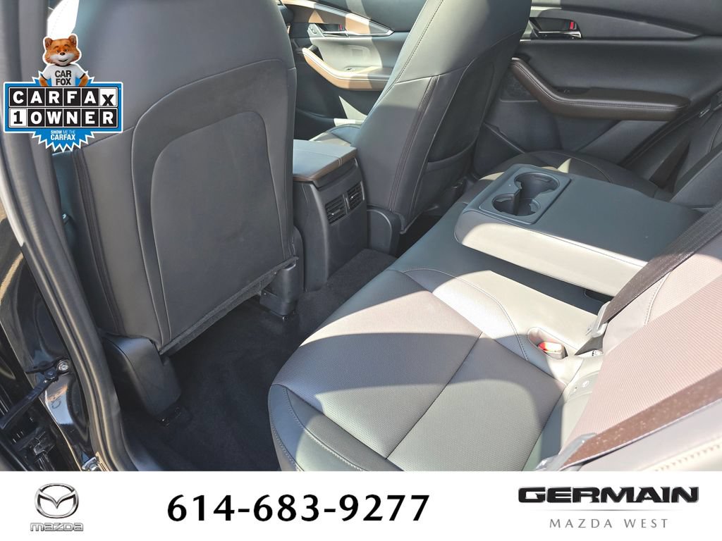 Used 2023 MAZDA CX-30 AWD 2.5 S w/ Premium Package image 20