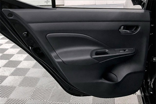 New 2025 Nissan Versa SV w/ Trunk Package image 27