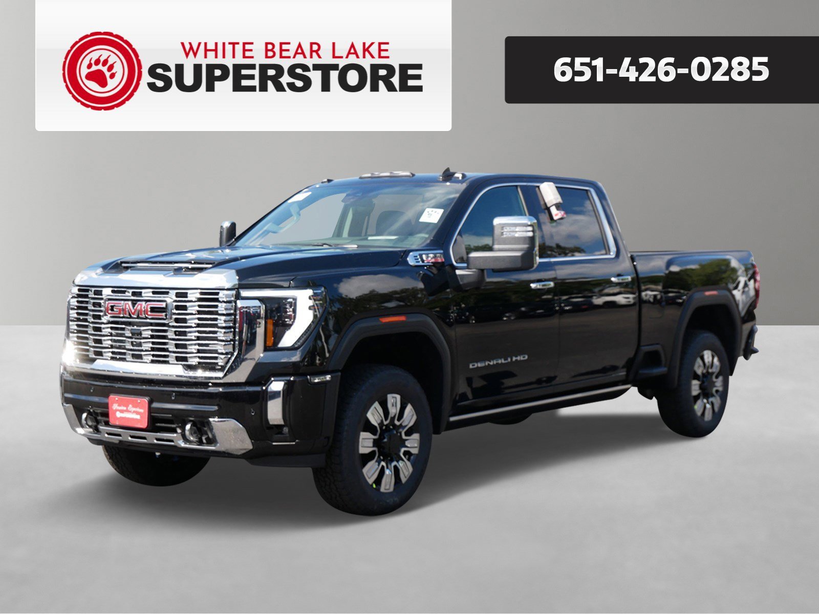 New 2026 GMC Sierra 3500 Denali w/ Denali Reserve Package