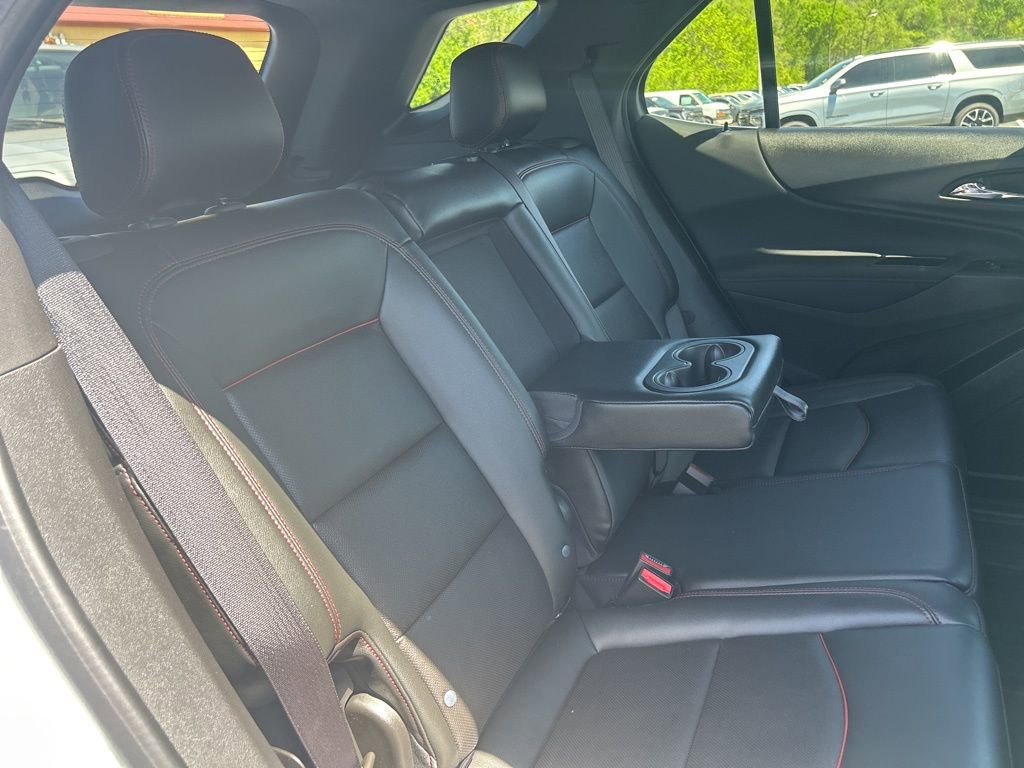 Used 2023 Chevrolet Equinox RS w/ RS Leather Package FWD image 48