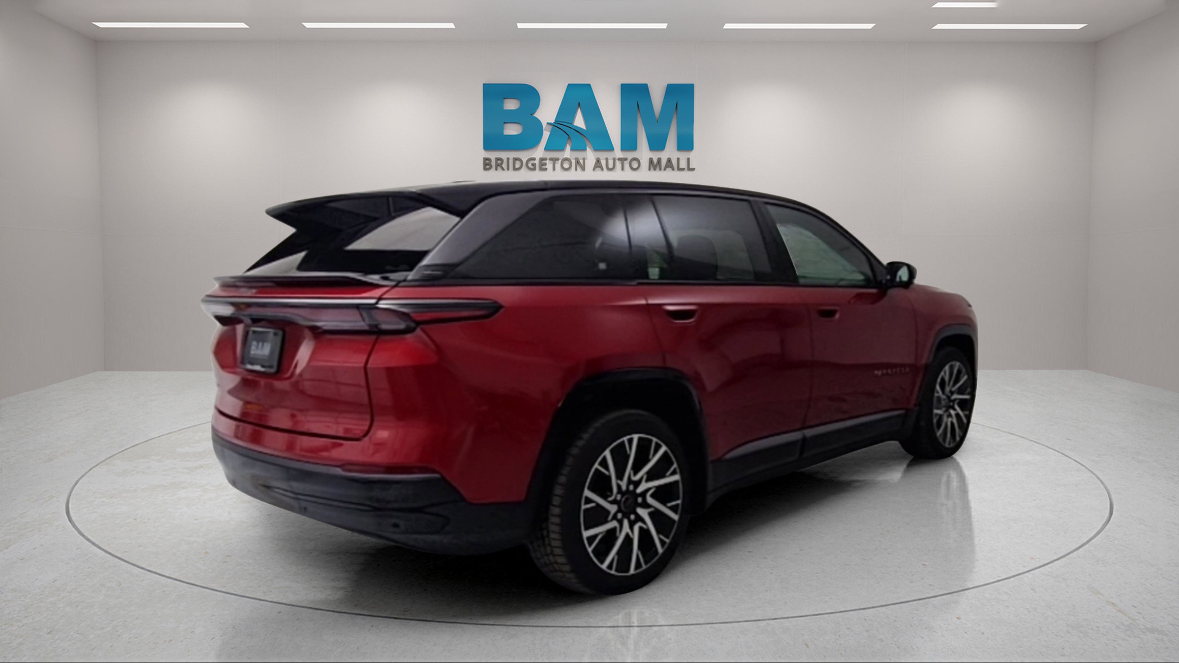 New 2025 Jeep Wagoneer Limited image 7