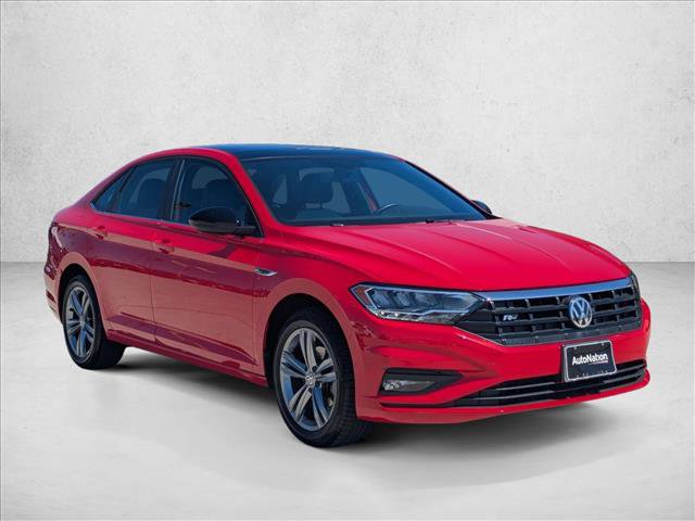 Used 2019 Volkswagen Jetta R-Line FWD video 3