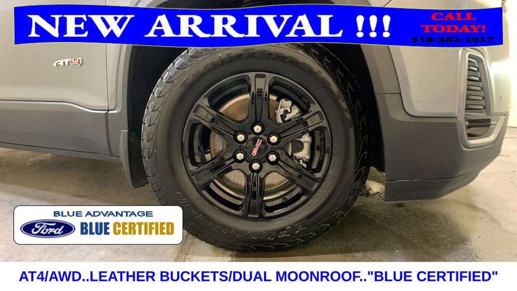 Used 2022 GMC Acadia AT4 w/ Trailering Package image 9