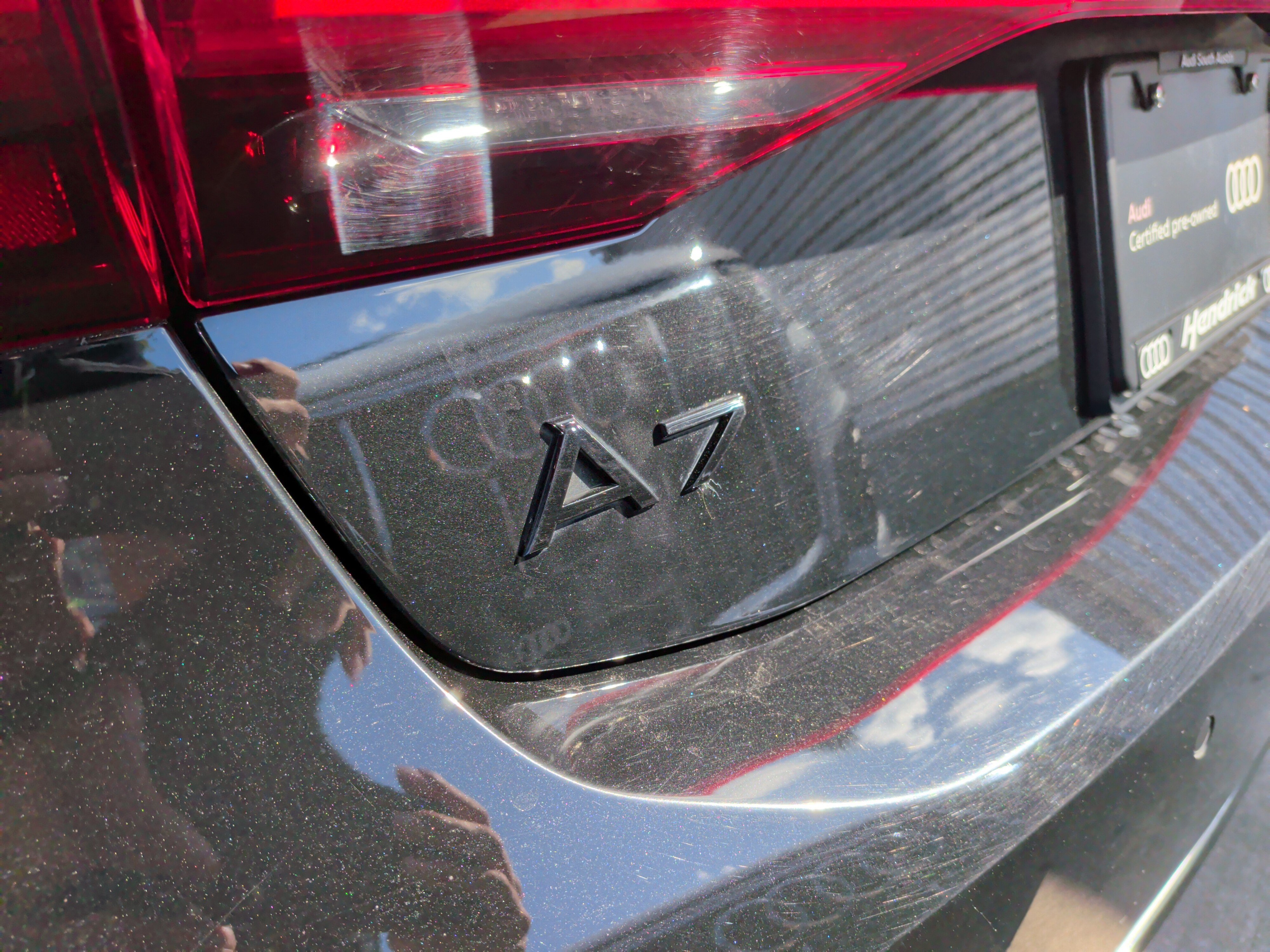 Certified 2023 Audi A7 3.0T Premium Plus AWD/4WD image 38