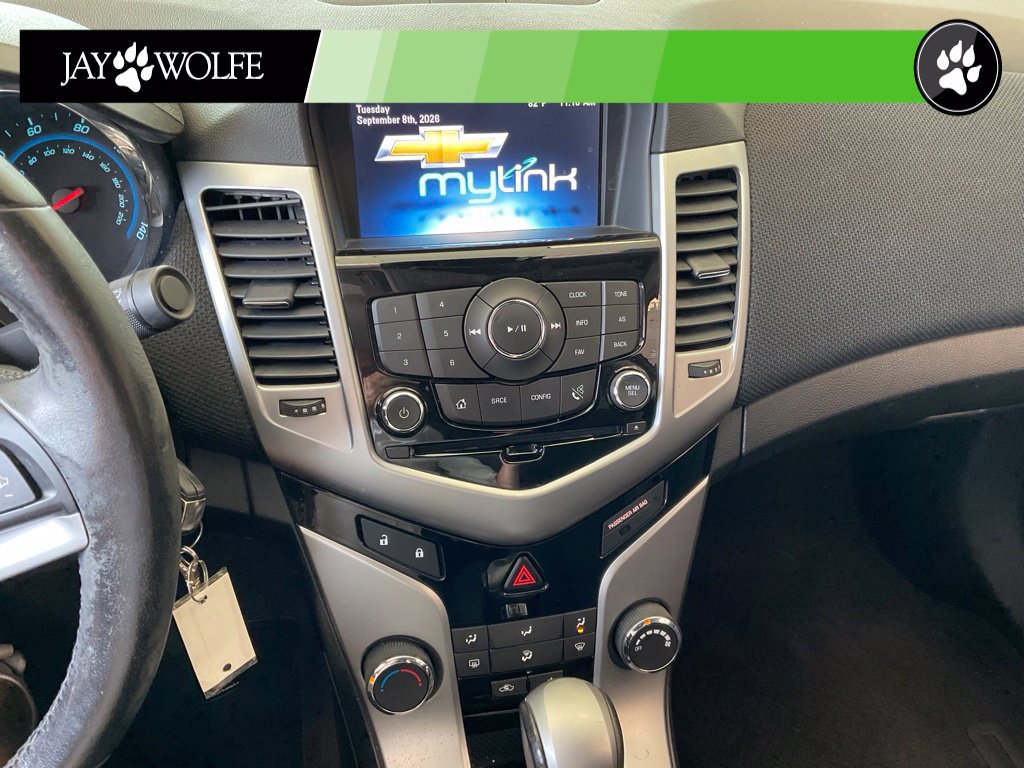Used 2014 Chevrolet Cruze LT w/ RS Package FWD image 14