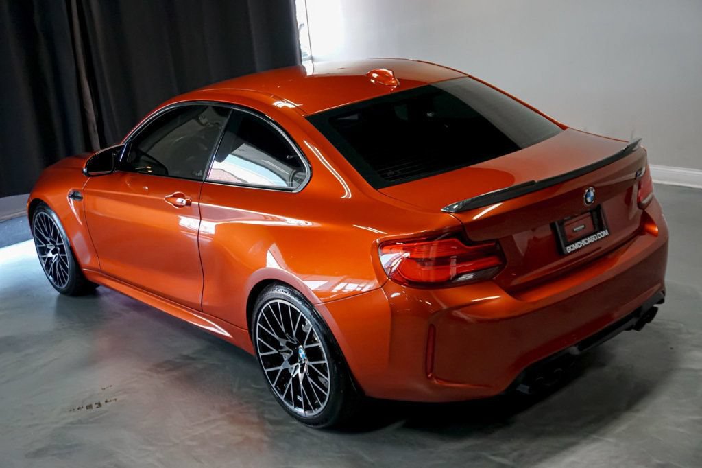 Used 2019 BMW M2 Competition RWD image 35
