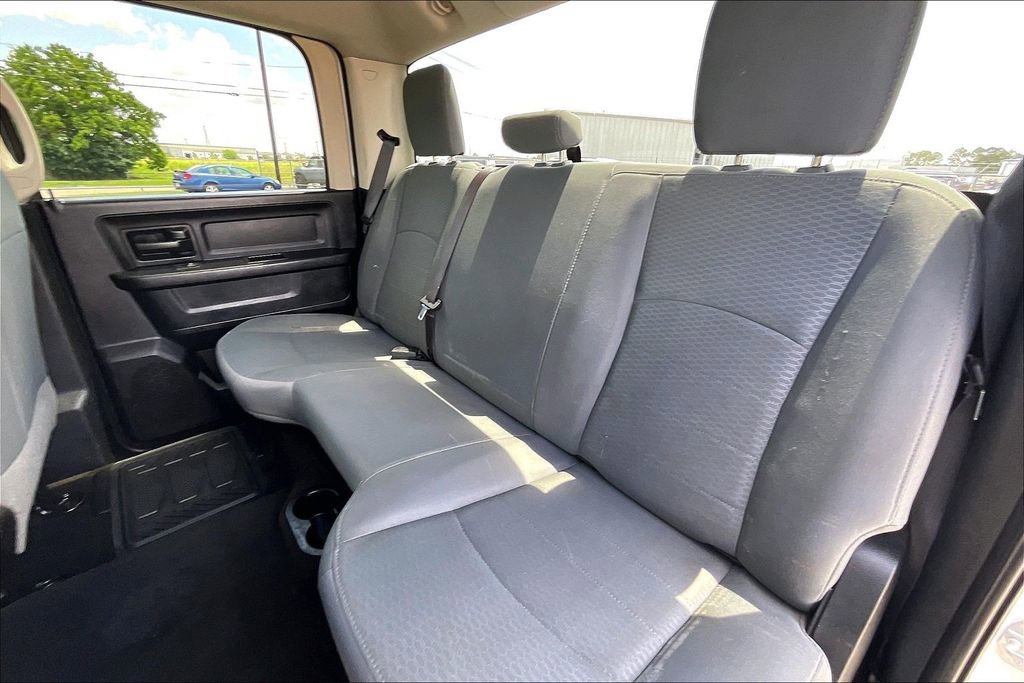 Used 2017 RAM 2500 Tradesman w/ Popular Equipment Group AWD/4WD image 19