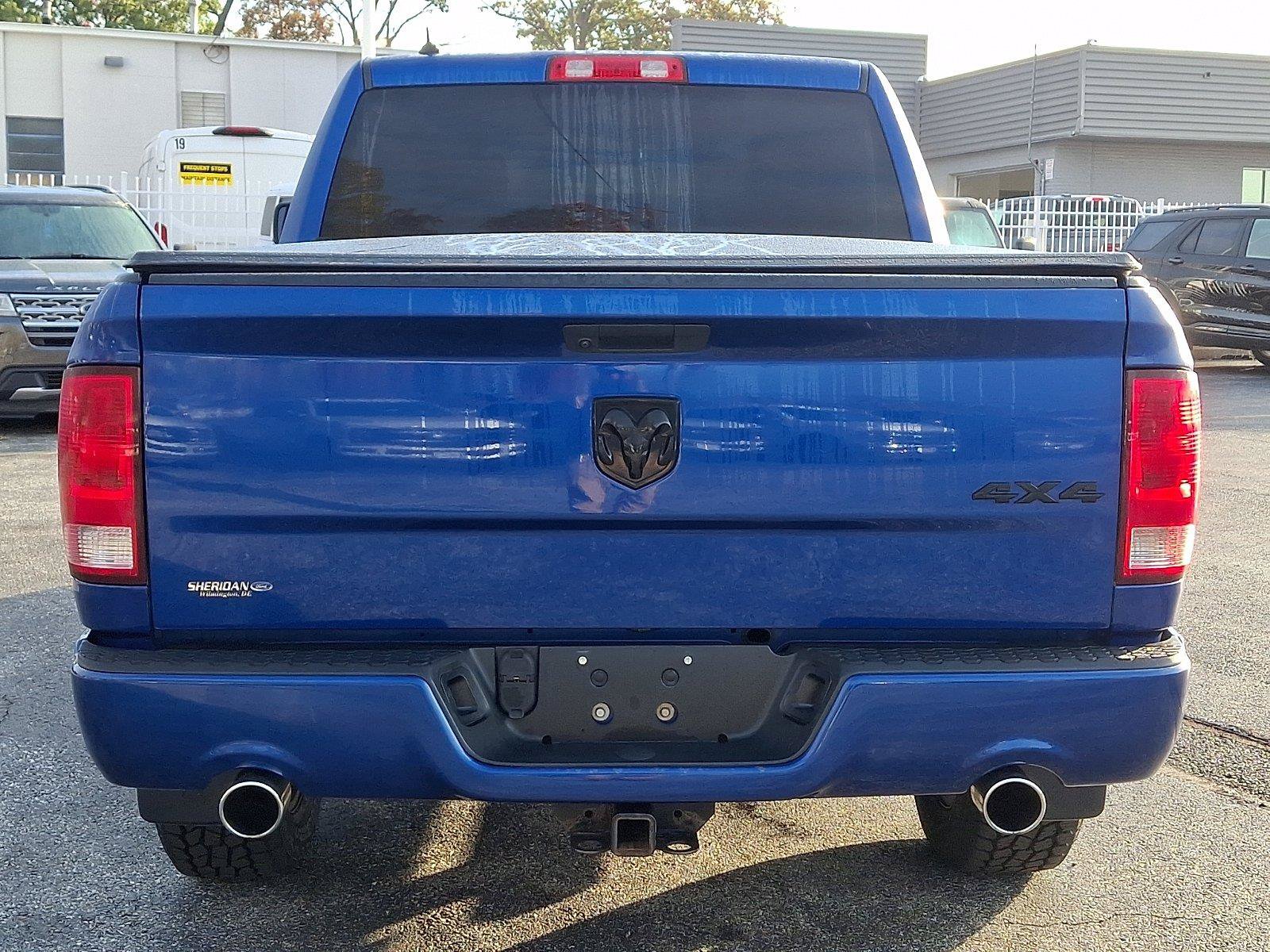 Used 2019 RAM 1500 Express w/ Wheel & Sound Group AWD/4WD image 5
