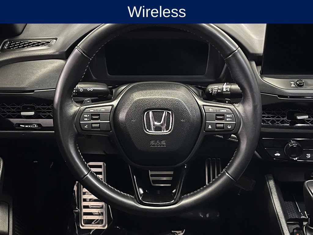 Used 2025 Honda Accord Sport image 8
