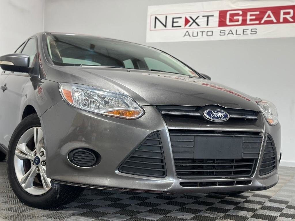 Used 2014 Ford Focus SE FWD image 4