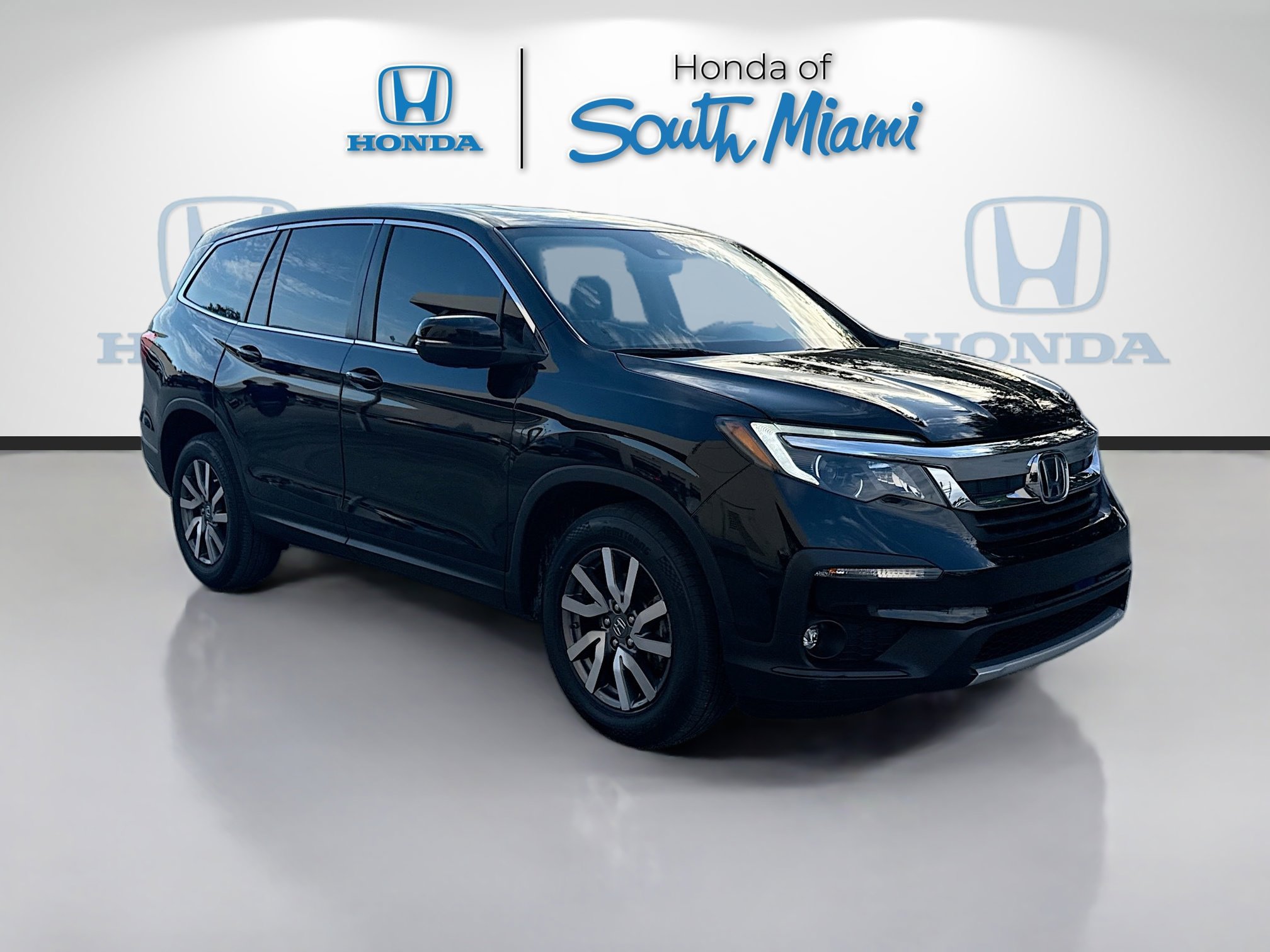Used 2021 Honda Pilot EX-L