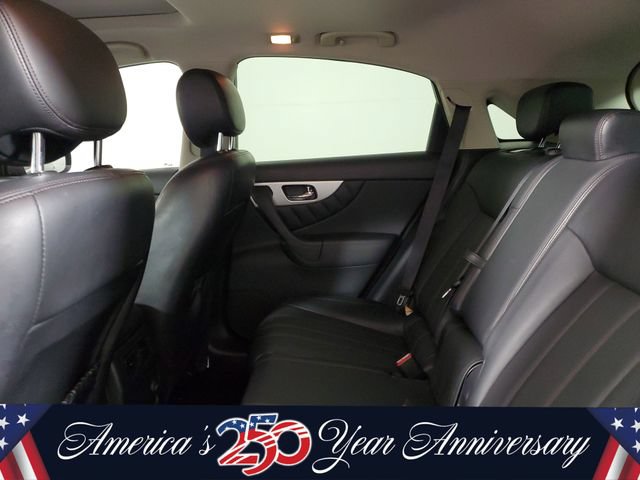 Used 2017 INFINITI QX70 2WD w/ Premium Package image 12
