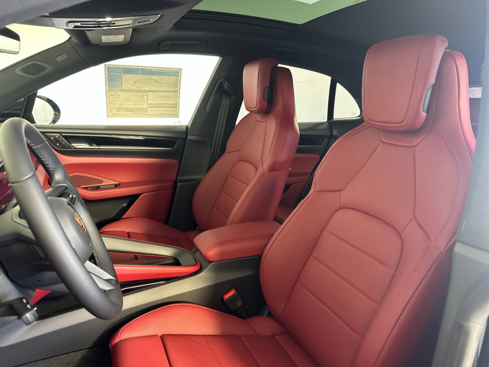 New 2026 Porsche Macan 4 Electric AWD/4WD image 5