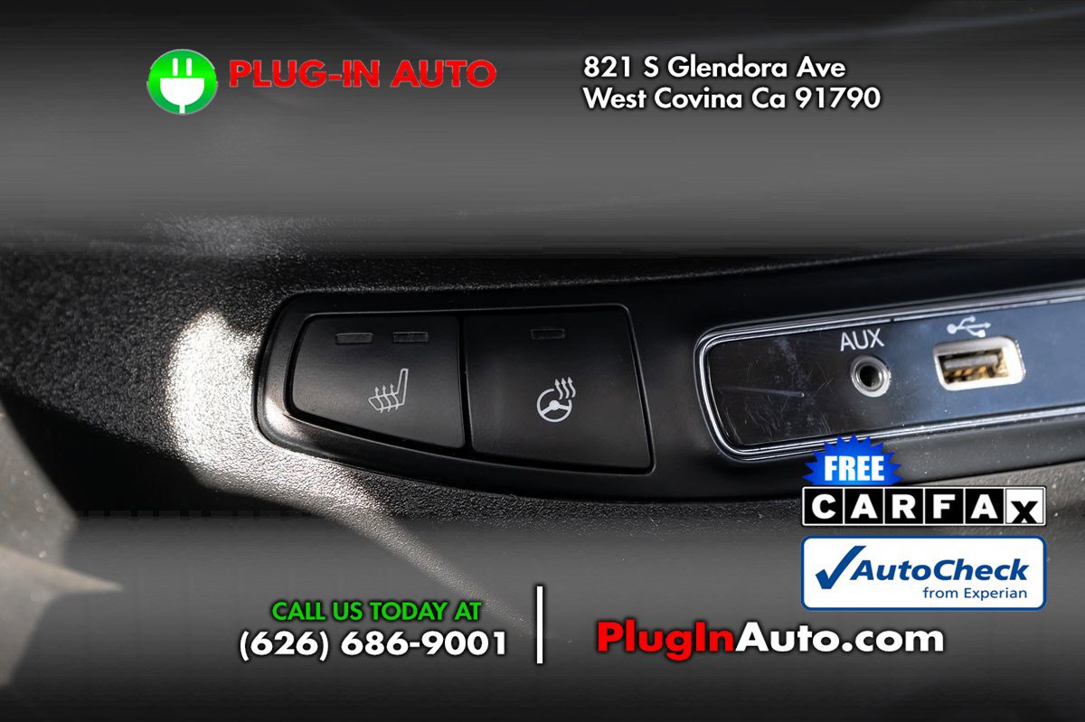 Used 2016 FIAT 500X Easy image 18