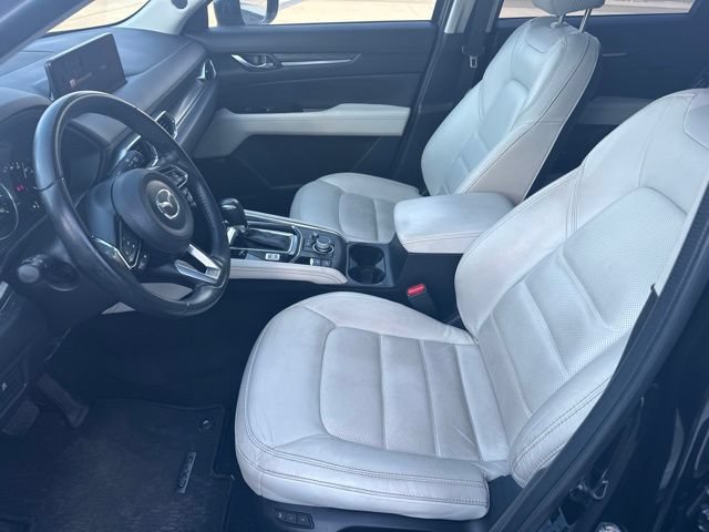 Certified 2023 MAZDA CX-5 AWD 2.5 S w/ Premium Package image 14