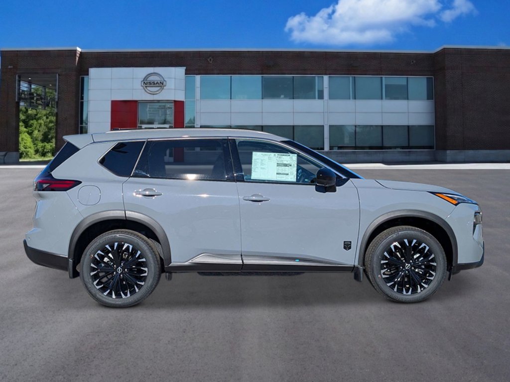New 2026 Nissan Rogue Dark Armor FWD image 6