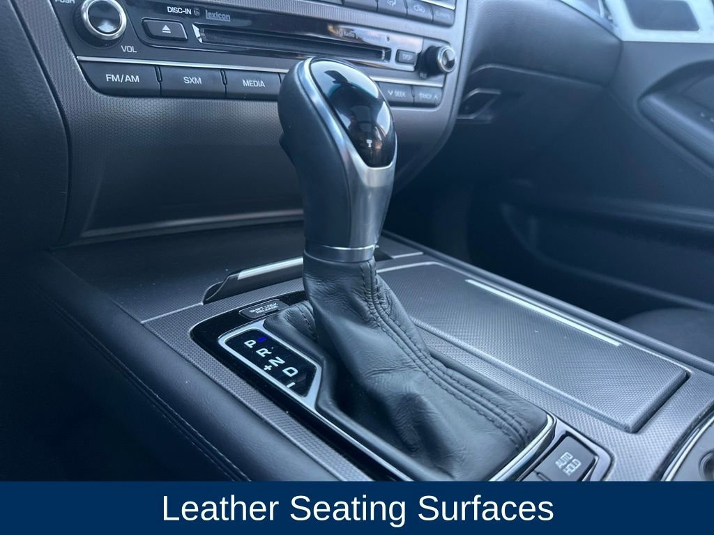 Used 2017 Genesis G80 3.8 w/ Option Group 03 image 18