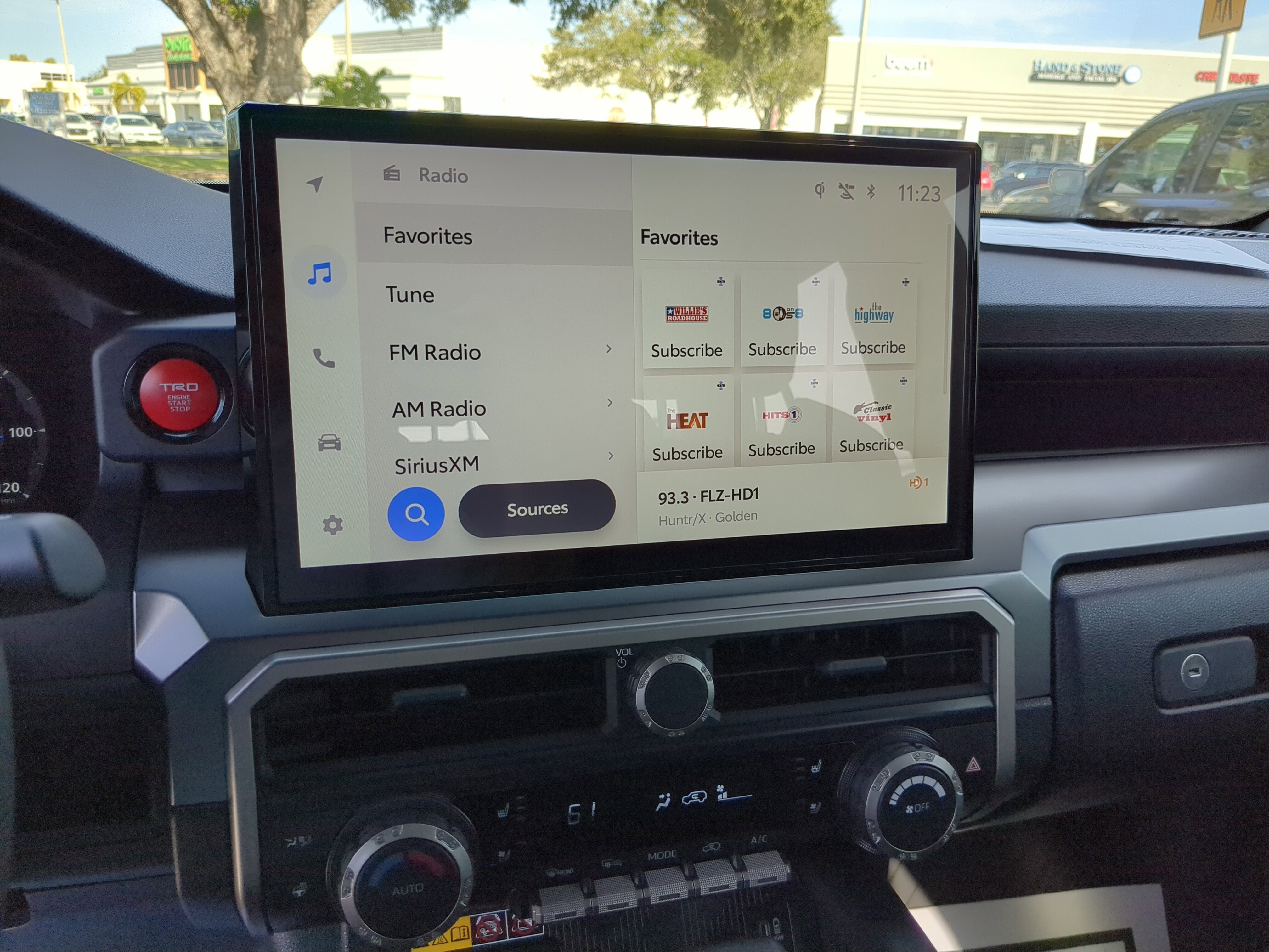 Used 2025 Toyota 4Runner TRD Sport Premium image 25