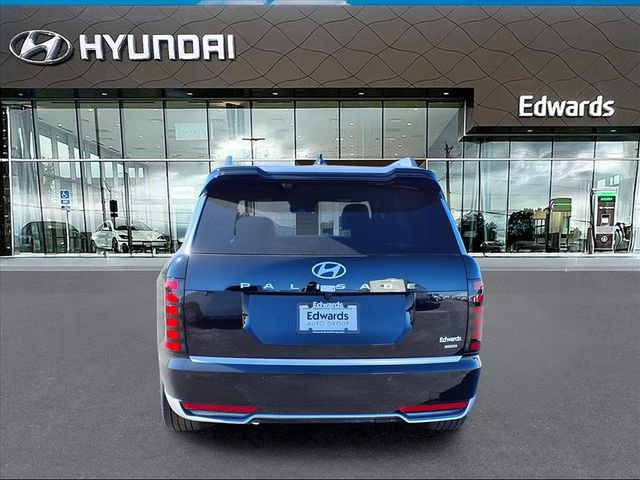 New 2026 Hyundai Palisade Calligraphy image 6