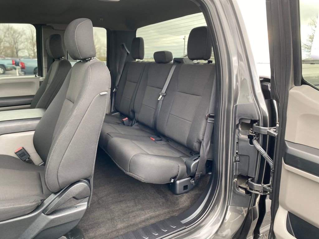 Used 2020 Ford F150 XL w/ Equipment Group 101A Mid AWD/4WD image 19