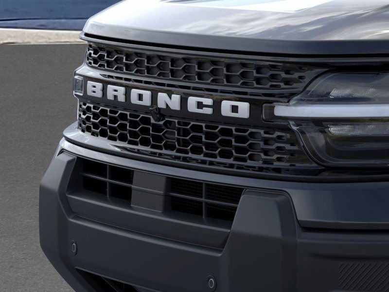 New 2025 Ford Bronco Sport Outer Banks w/ Outer Banks Tech Package+ image 17