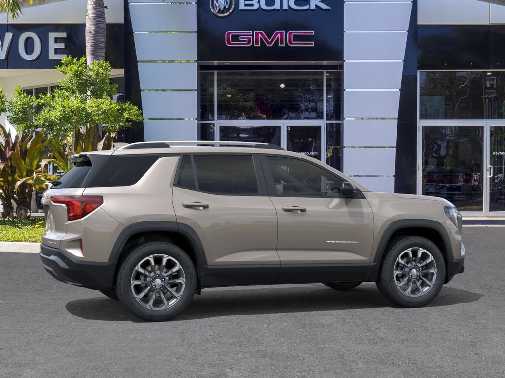 New 2027 GMC Terrain Elevation FWD image 5