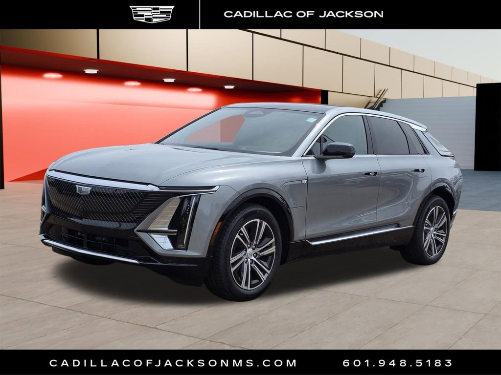 New 2026 Cadillac Lyriq Luxury