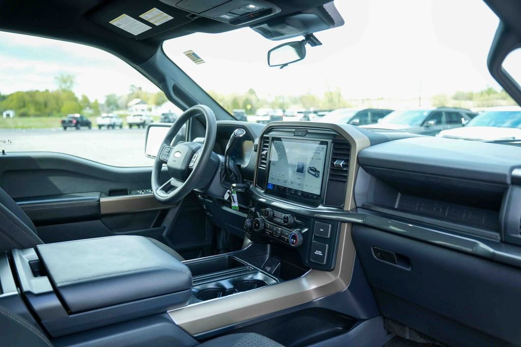 Used 2025 Ford F150 STX w/ Equipment Group 201A FX4 AWD/4WD image 13