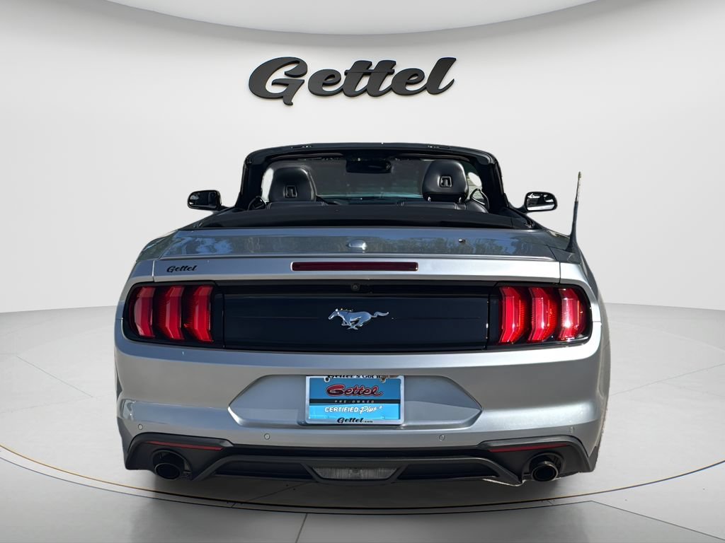 Used 2020 Ford Mustang Premium RWD image 13