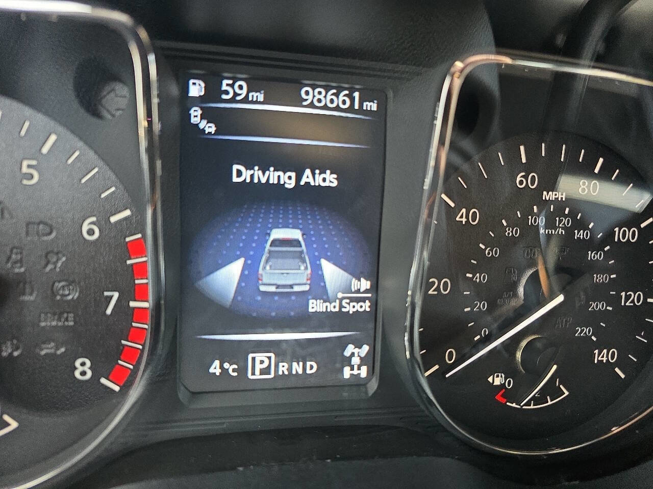 Used 2018 Nissan Titan XD image 46